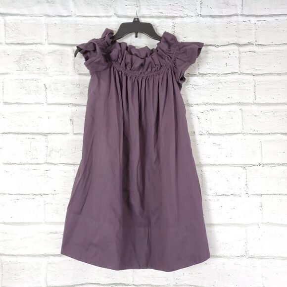 Free people sophie off the shoulder mini dress - Picture 4 of 8